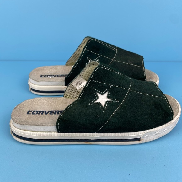 Converse | Shoes | Converse One Star Slides | Poshmark